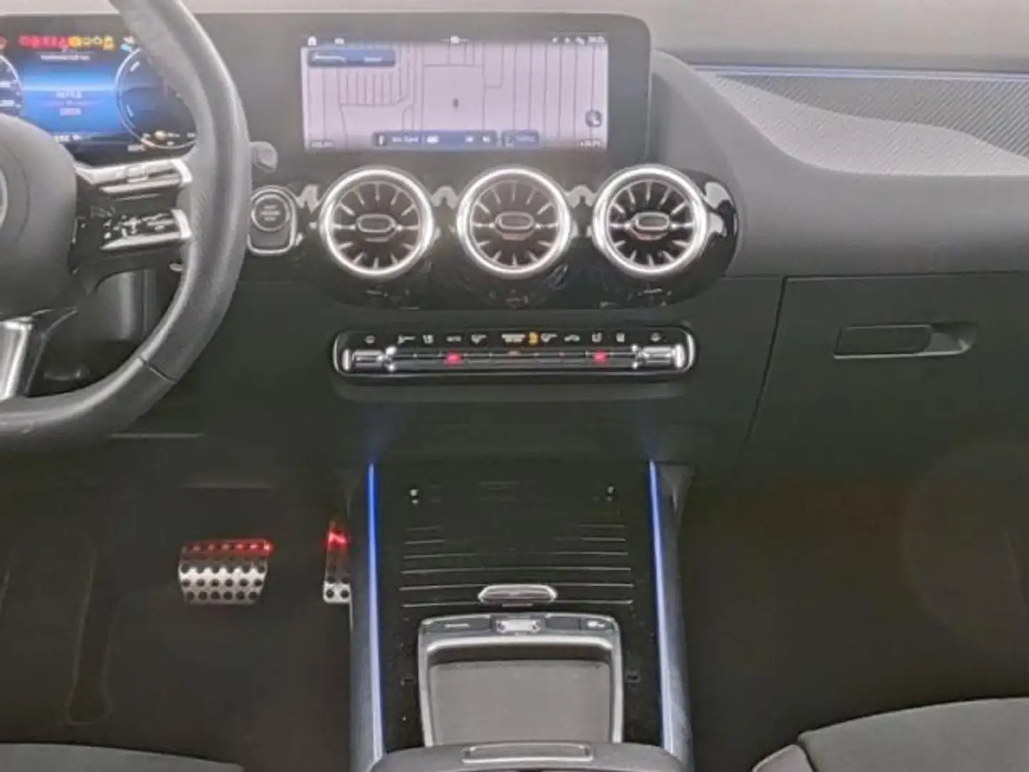 Mercedes-Benz B 250 Automatic EQ-Power Premium AMG Alb - 2