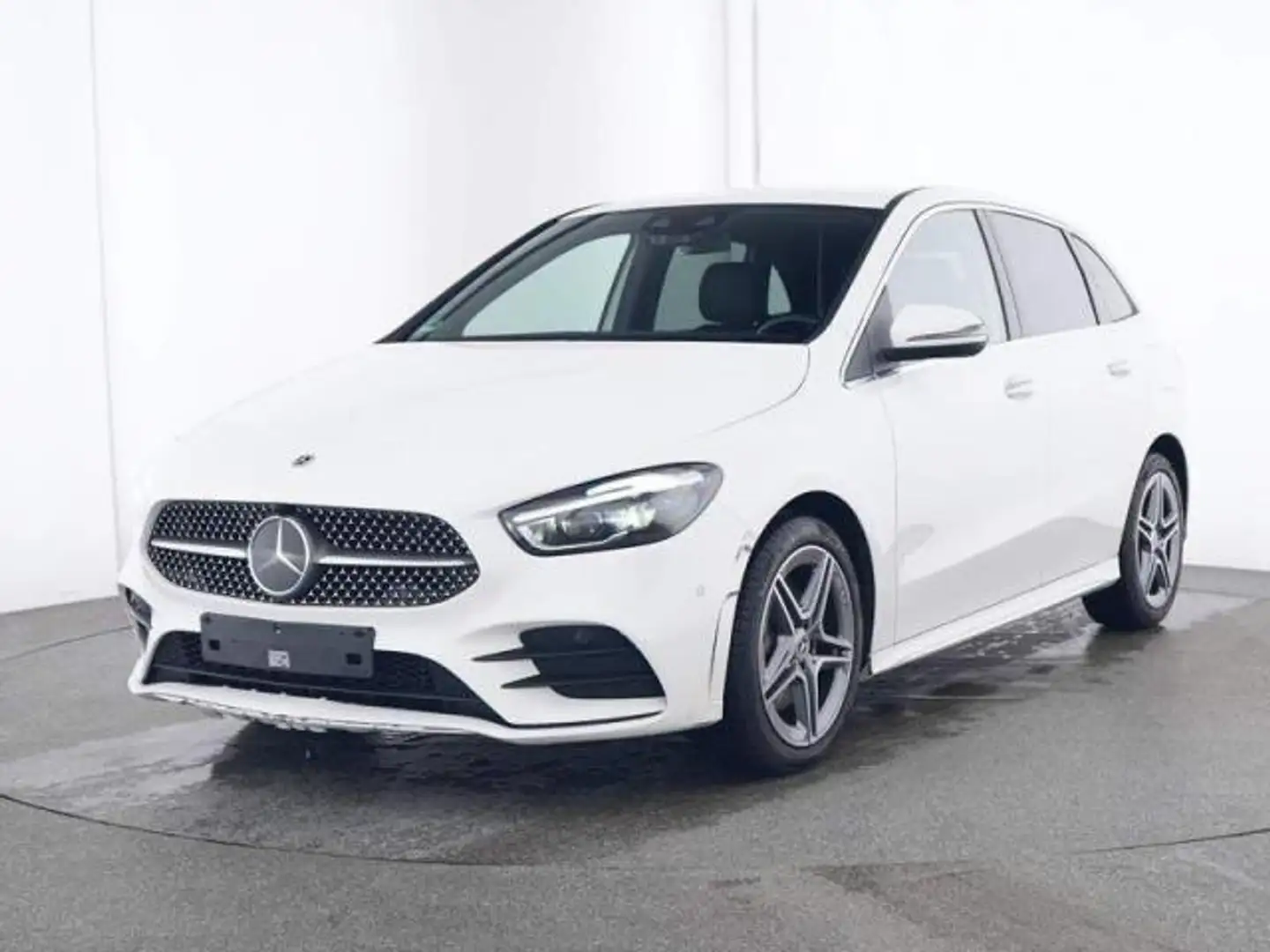 Mercedes-Benz B 250 Automatic EQ-Power Premium AMG PLUG-IN Blanc - 1