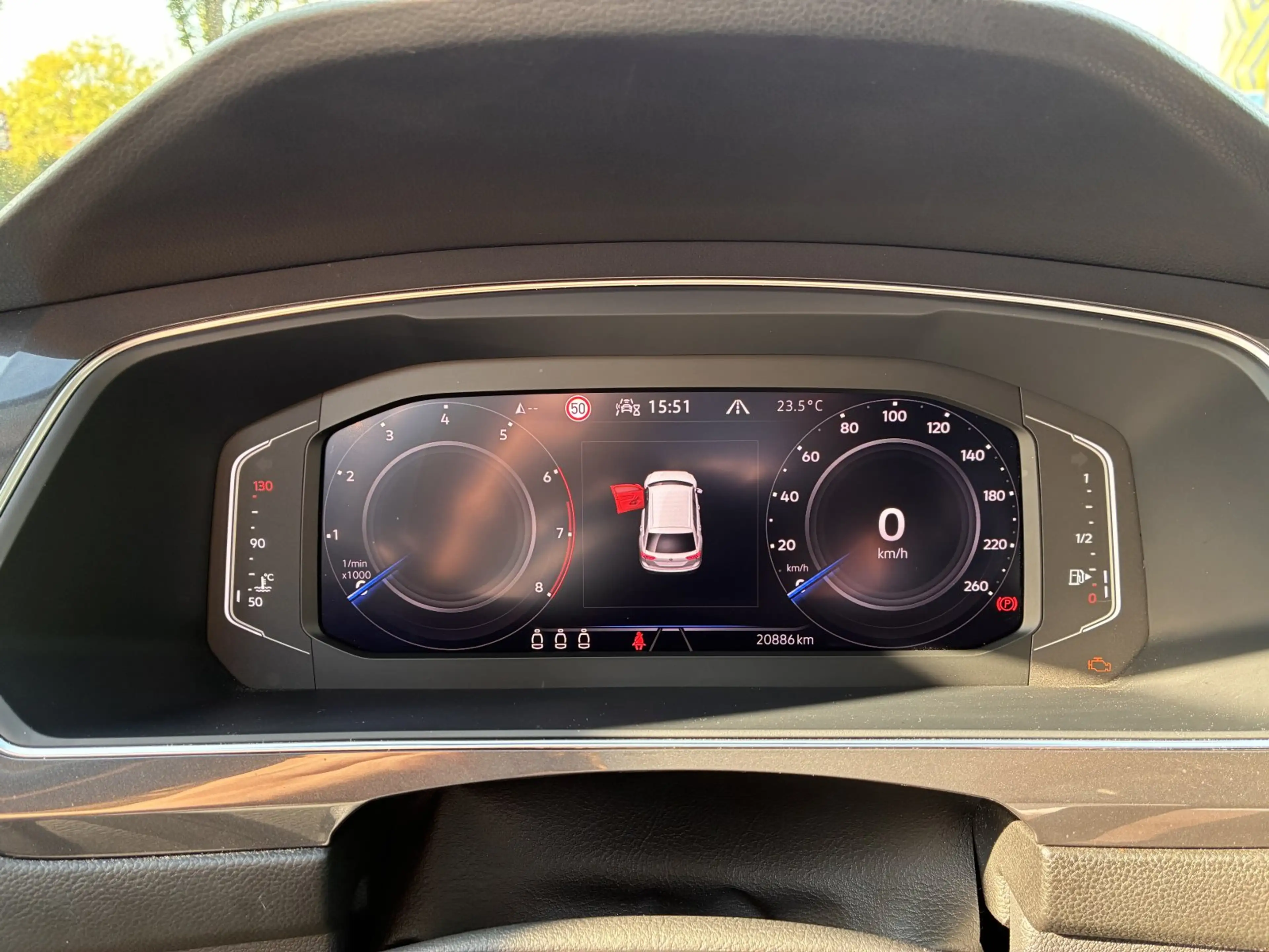 Volkswagen Tiguan Allspace 1.5 TSI ACT Move OPF (EURO 6d) — photo 10