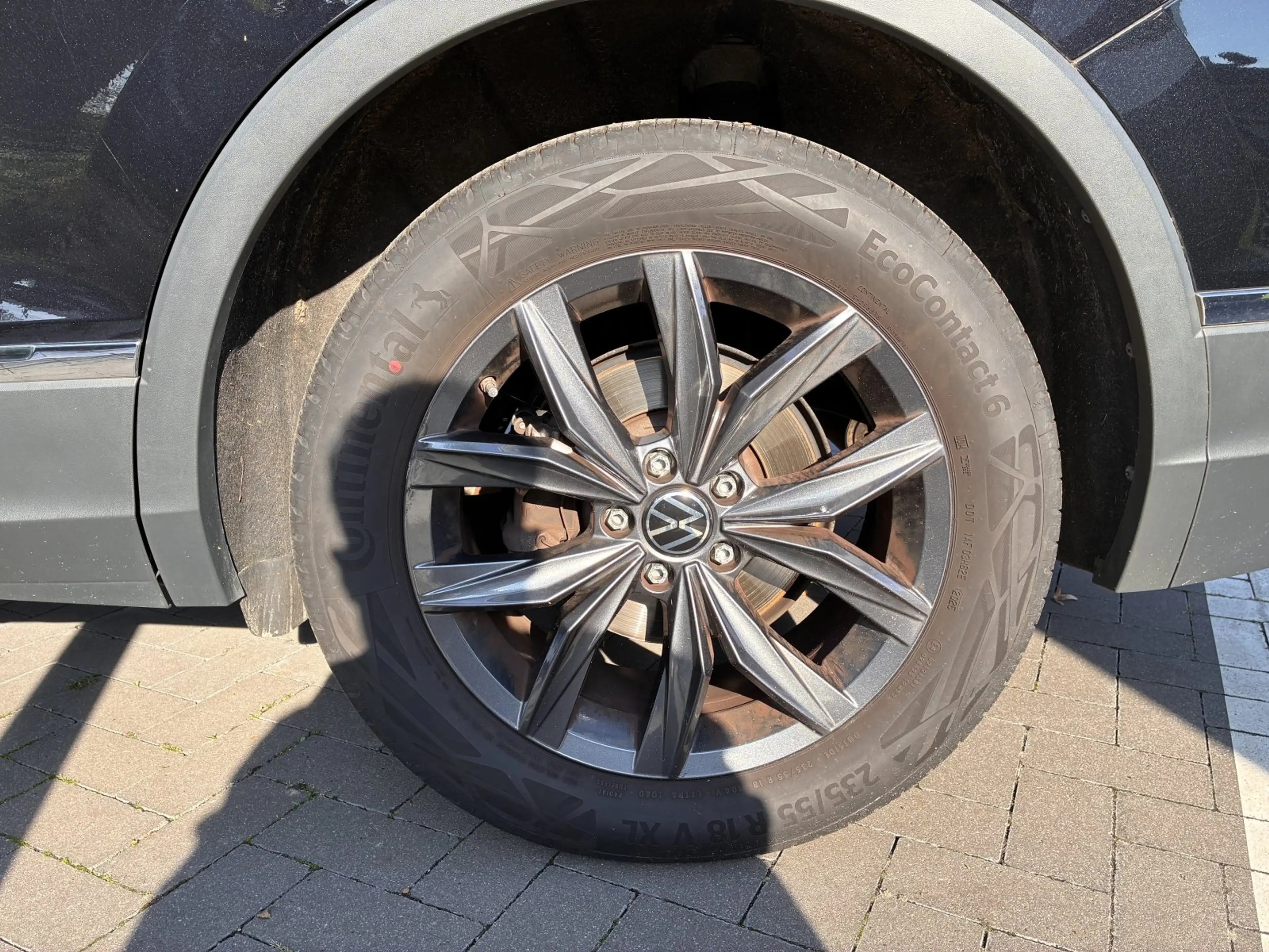 Volkswagen Tiguan Allspace 1.5 TSI ACT Move OPF (EURO 6d) — photo 15