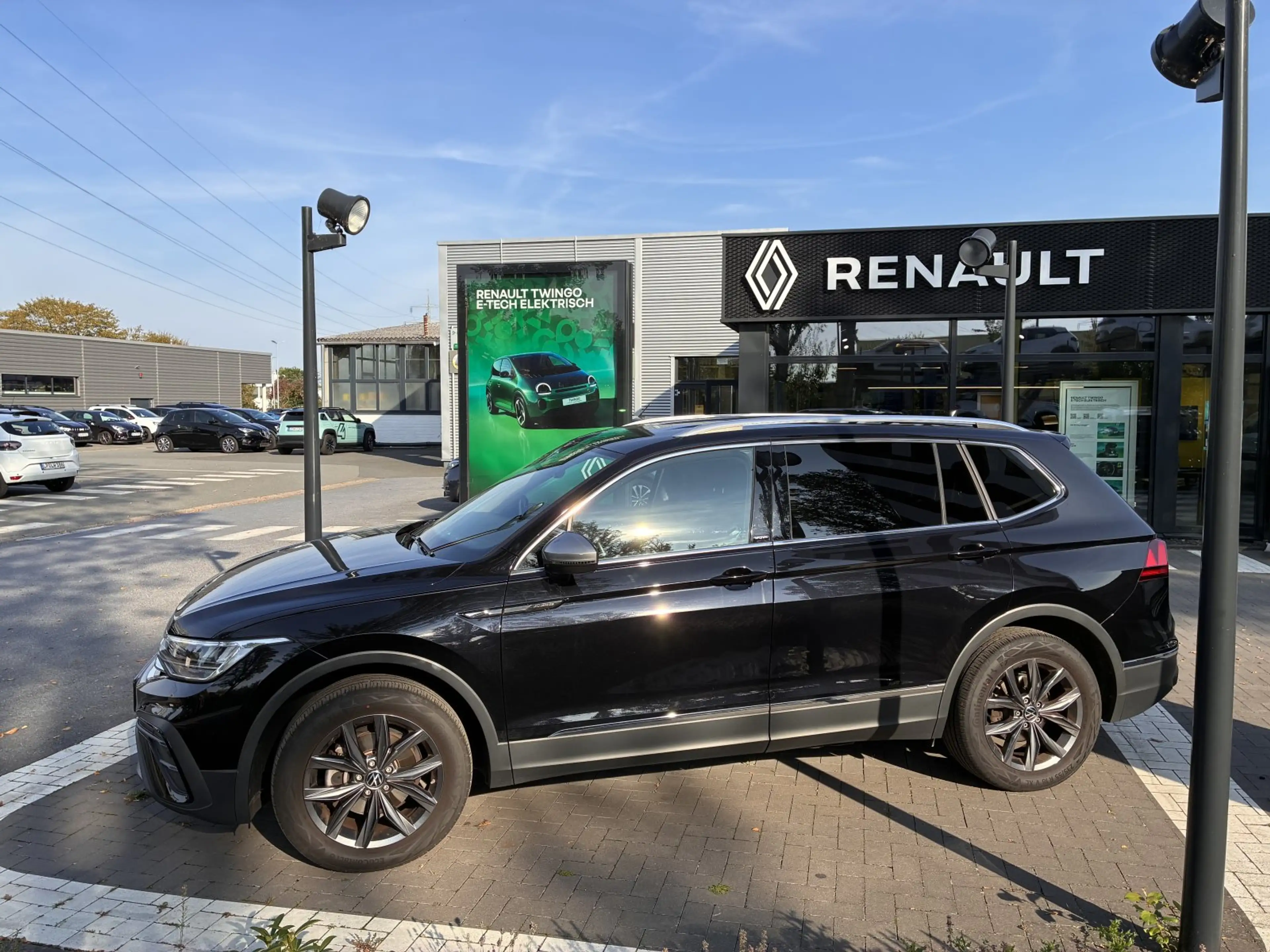 Volkswagen Tiguan Allspace 1.5 TSI ACT Move OPF (EURO 6d) — photo 3