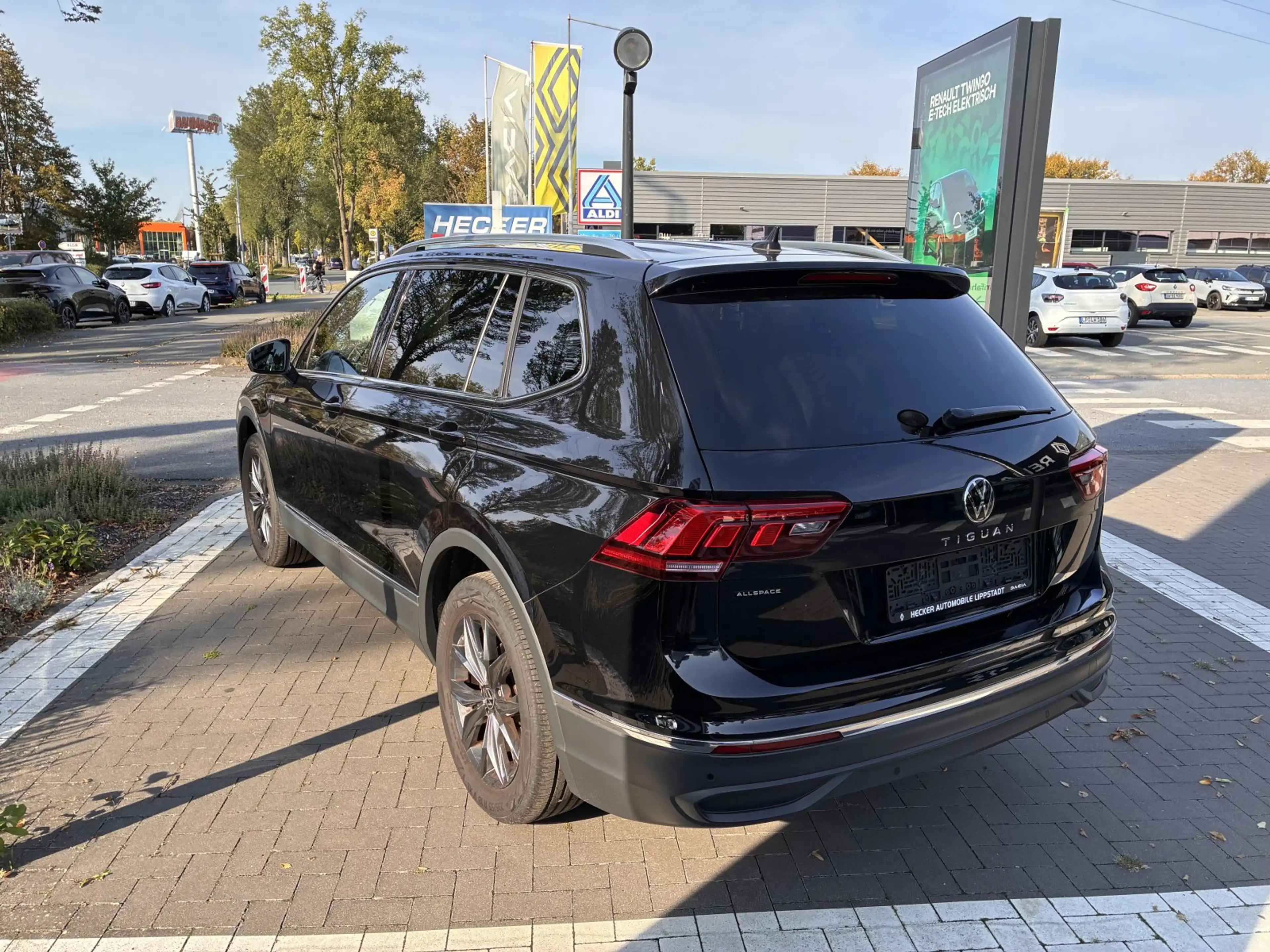 Volkswagen Tiguan Allspace 1.5 TSI ACT Move OPF (EURO 6d) — photo 4