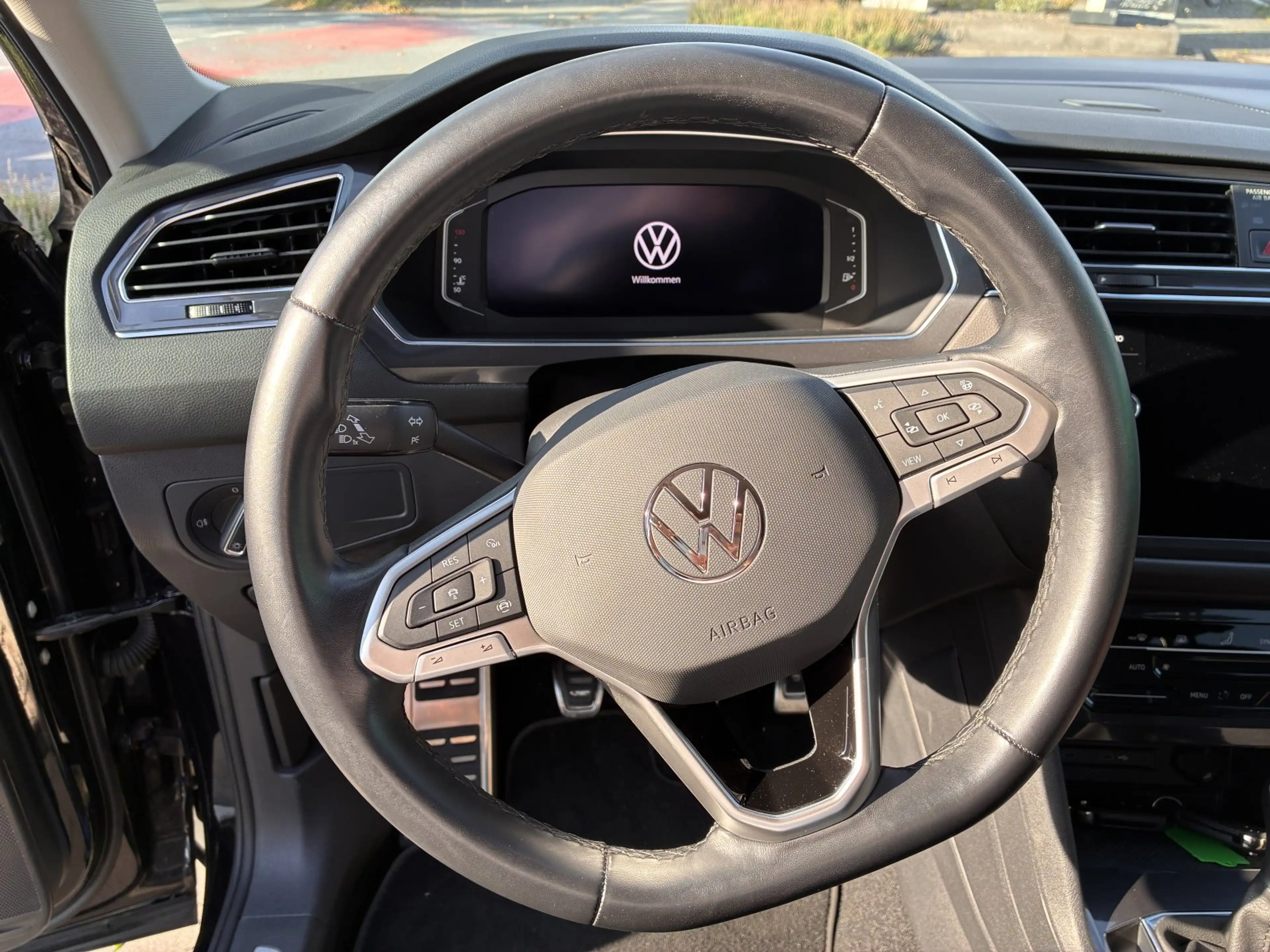 Volkswagen Tiguan Allspace 1.5 TSI ACT Move OPF (EURO 6d) — photo 9