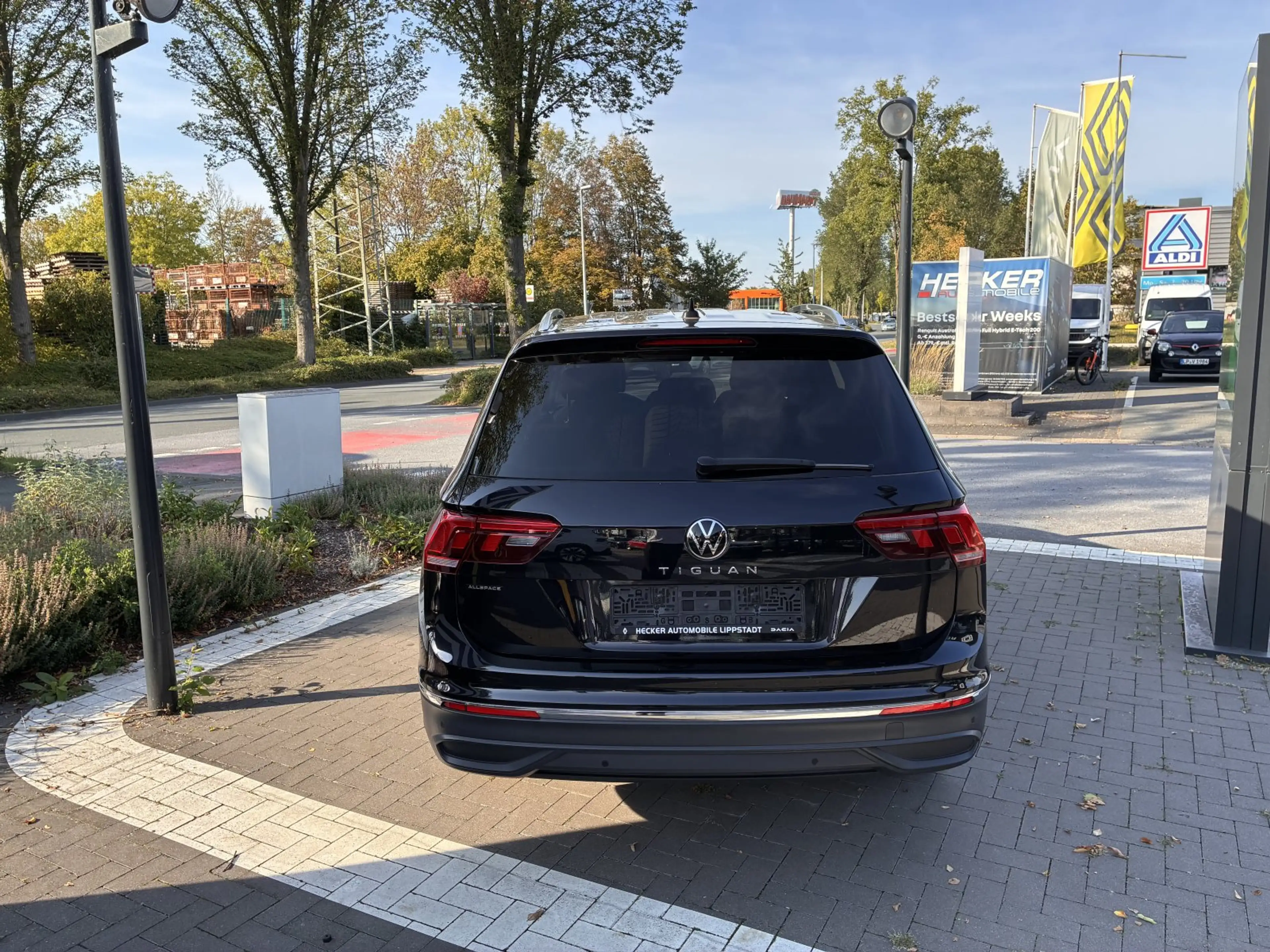 Volkswagen Tiguan Allspace 1.5 TSI ACT Move OPF (EURO 6d) — photo 5