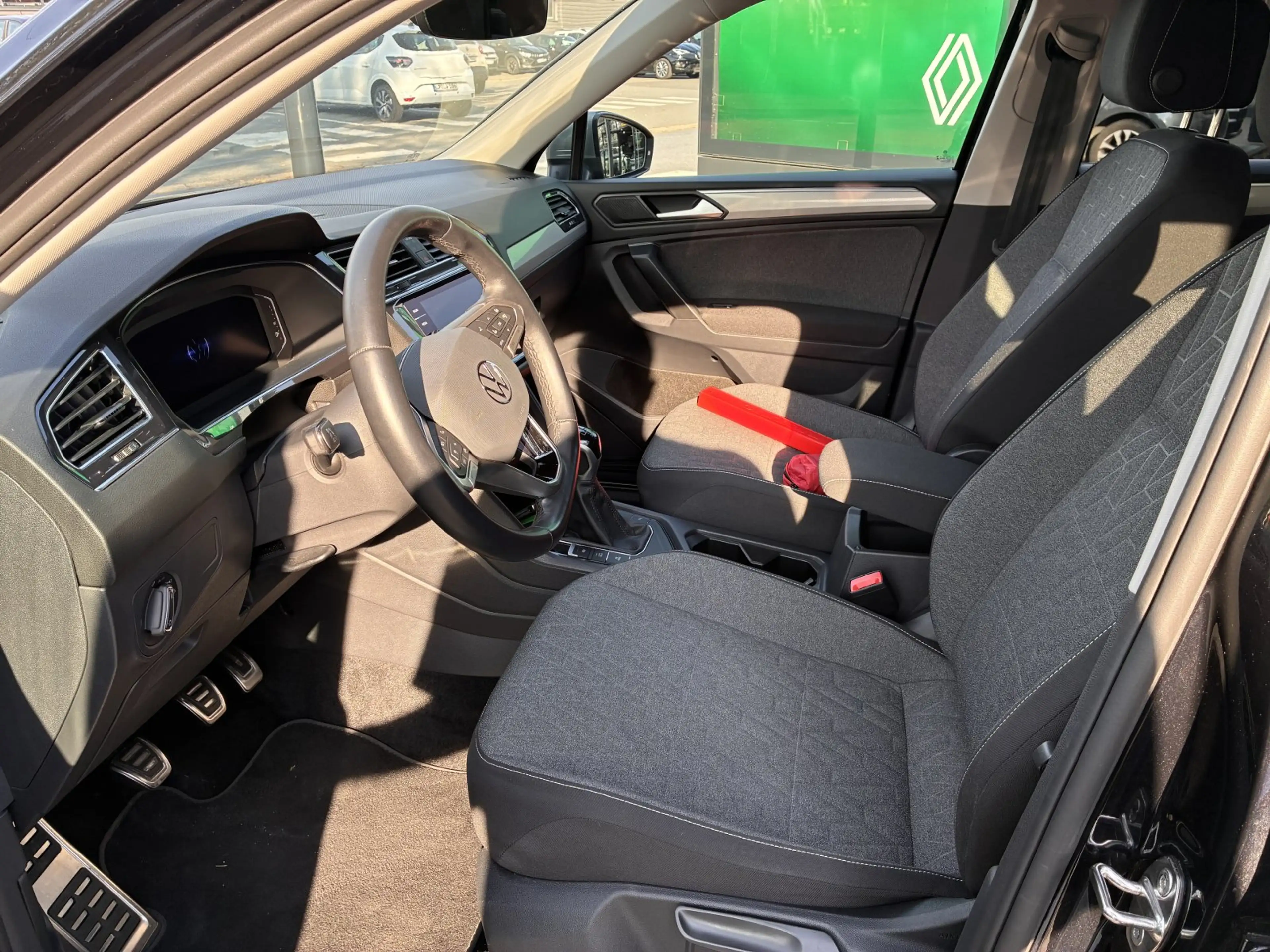Volkswagen Tiguan Allspace 1.5 TSI ACT Move OPF (EURO 6d) — photo 8