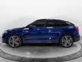 Audi Q5 Sportback 55 TFSIe Quattro S line Bleu - thumbnail 3
