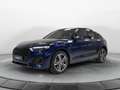 Audi Q5 Sportback 55 TFSIe Quattro S line Bleu - thumbnail 1
