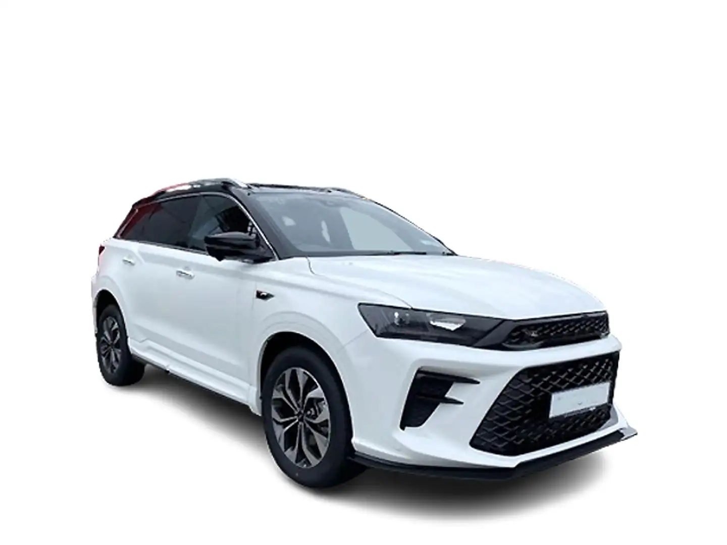 SWM G01 G01 Premium AUTOMATIK*KAMERA*NAVI Blanc - 2