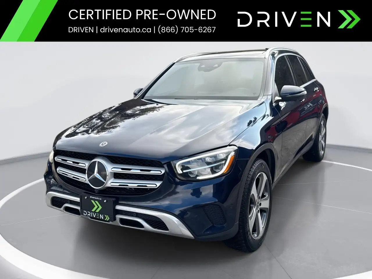 2020 Mercedes-Benz GLC