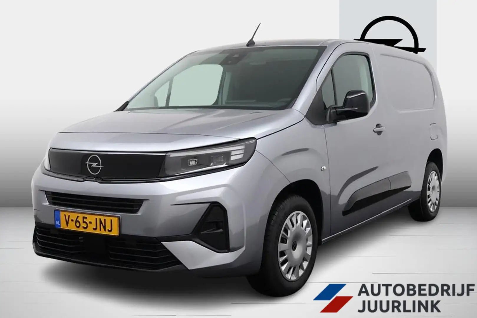 Opel Combo 1.5D 102pk L2 BPM VRIJ! Carplay/Airco/Camera Opel Grijs - 1