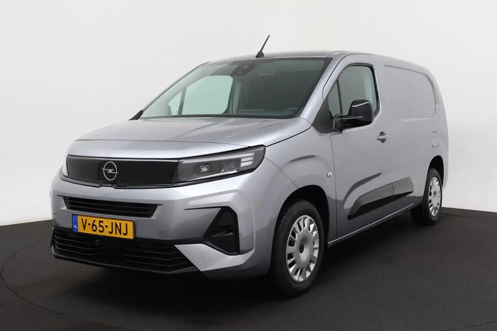 Opel Combo 1.5D 102pk L2 BPM VRIJ! Carplay/Airco/Camera Opel Grijs - 2