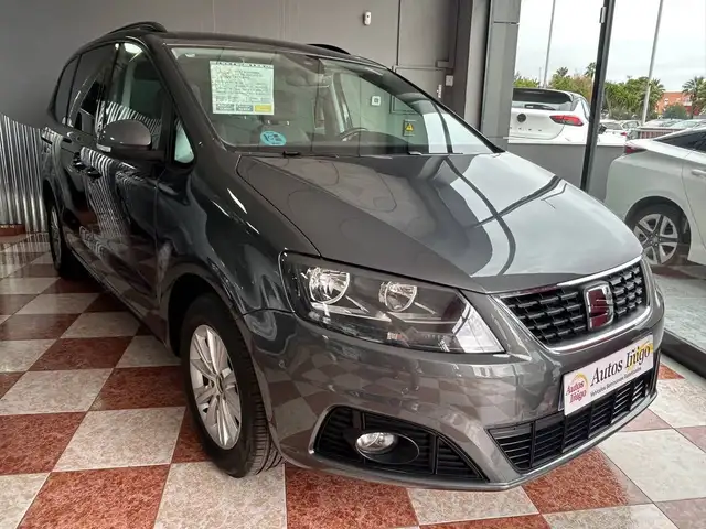 SEAT Alhambra 1.4 TSI S&S Style DSG 7 plazas