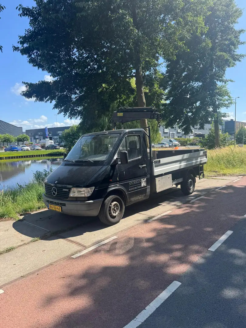 Mercedes-Benz Sprinter 308 D 903.323 - 1