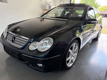 V6 Sportcoupe Neuzstd AUTOMATIK LEDER AC