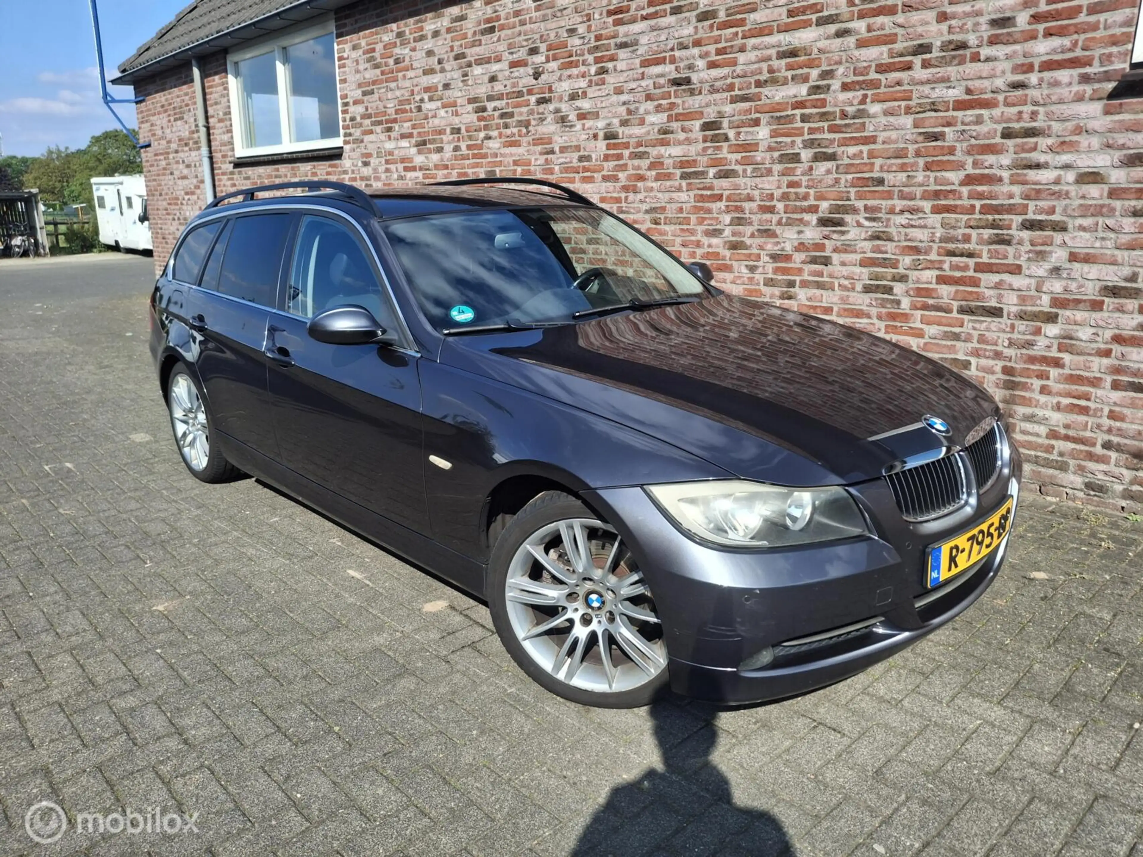 BMW 325 3-serie Touring 325i — photo 7