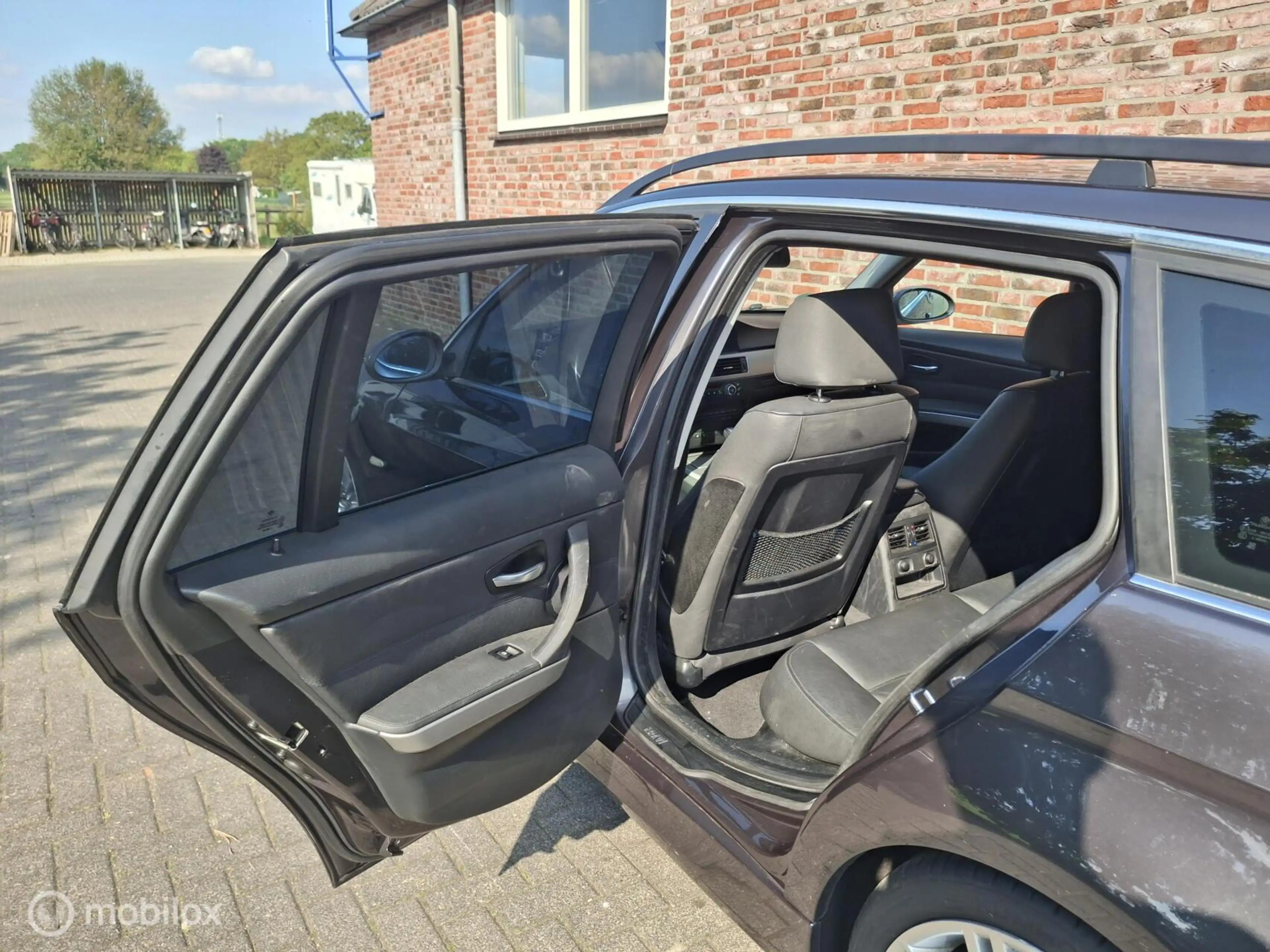 BMW 325 3-serie Touring 325i — photo 15