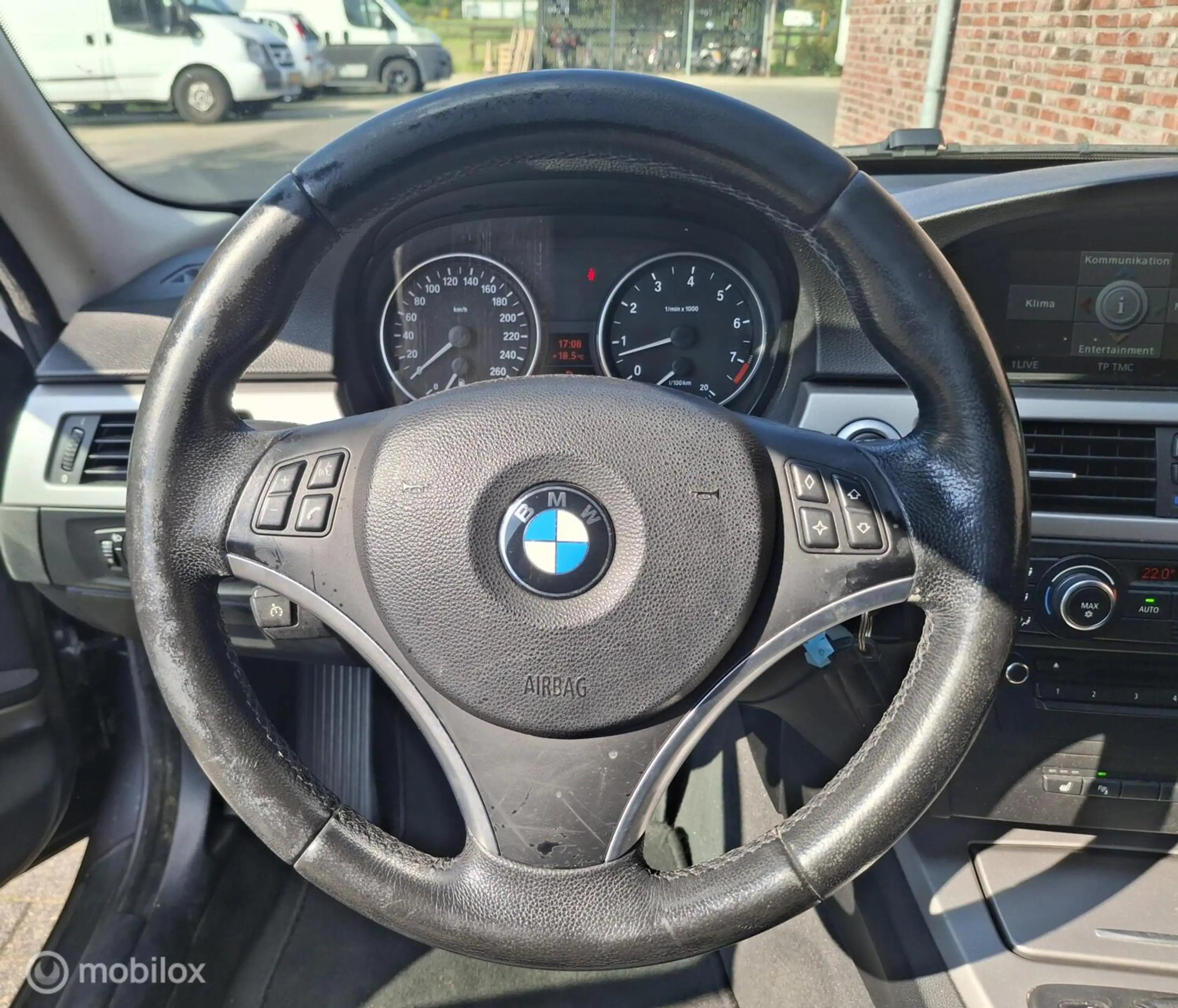 BMW 325 3-serie Touring 325i — photo 12