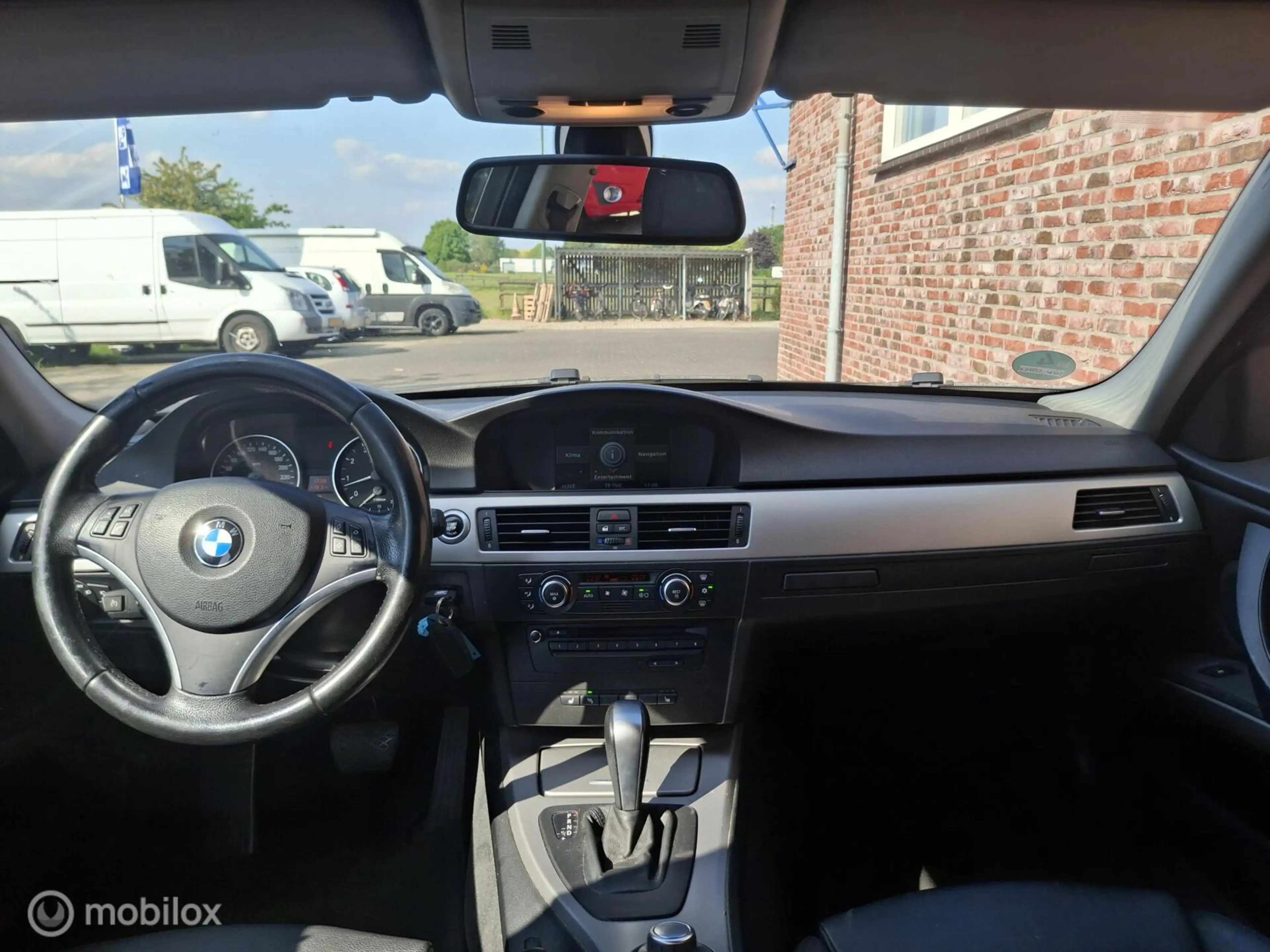 BMW 325 3-serie Touring 325i — photo 11