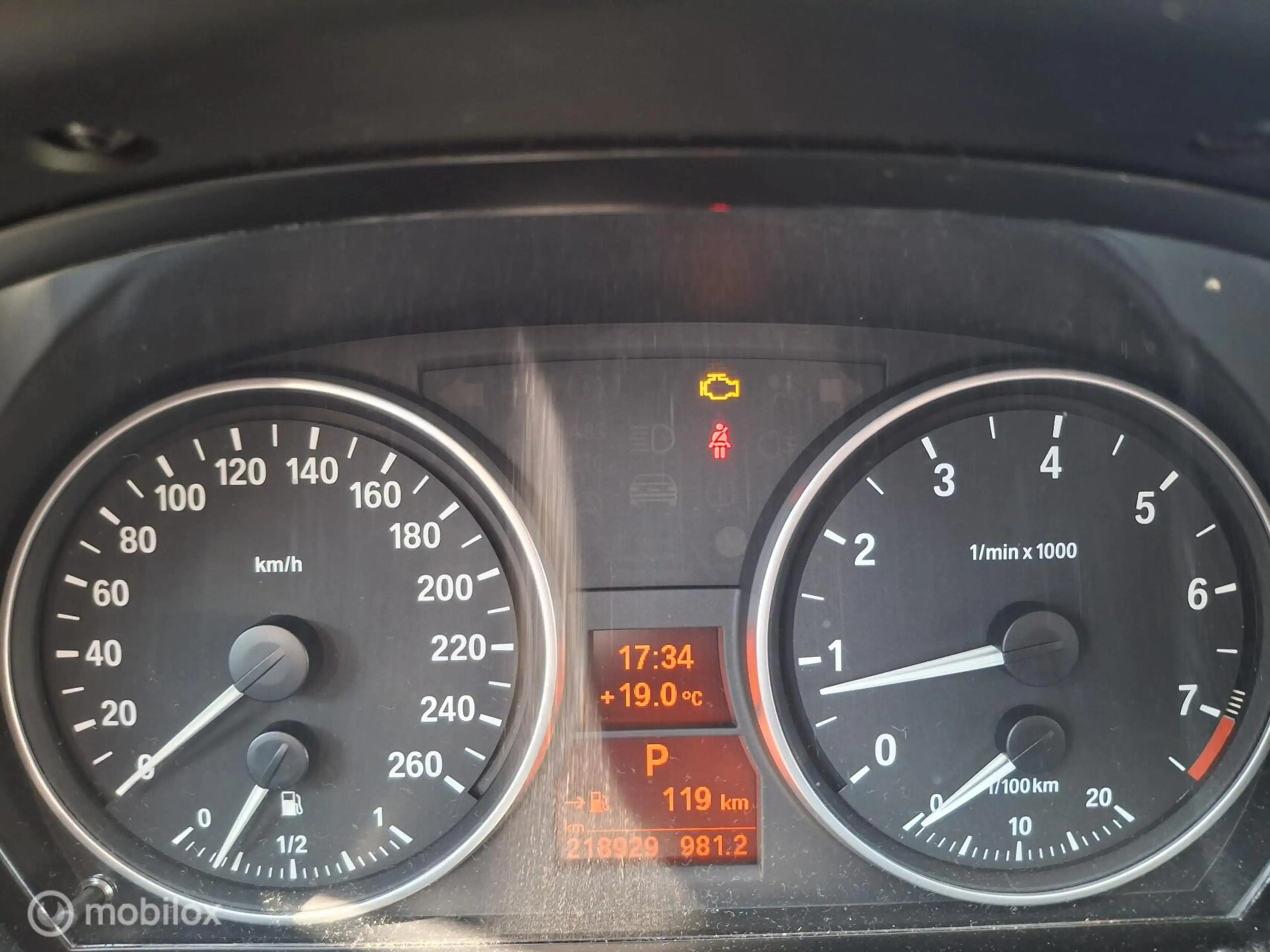 BMW 325 3-serie Touring 325i — photo 13