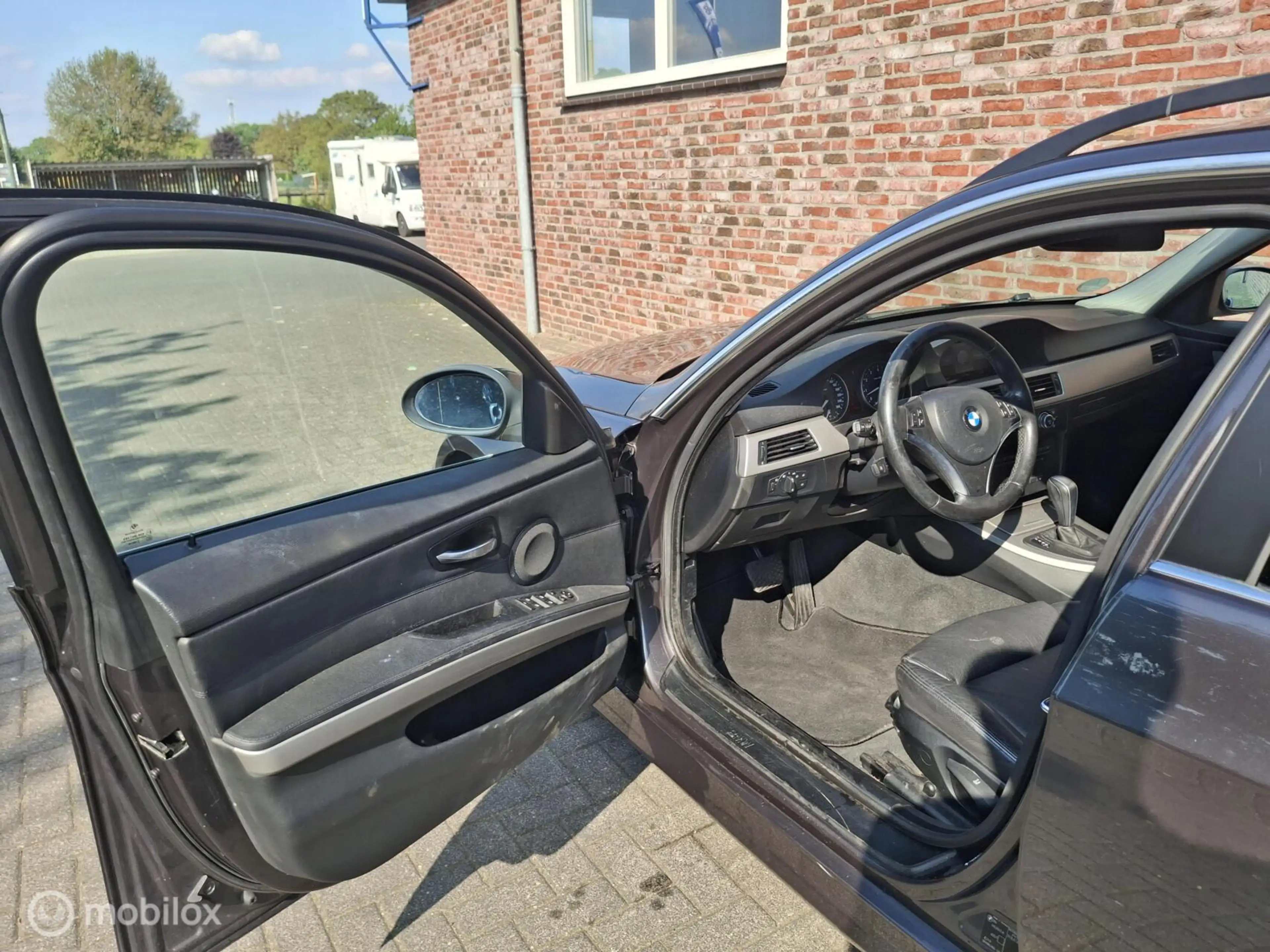BMW 325 3-serie Touring 325i — photo 9