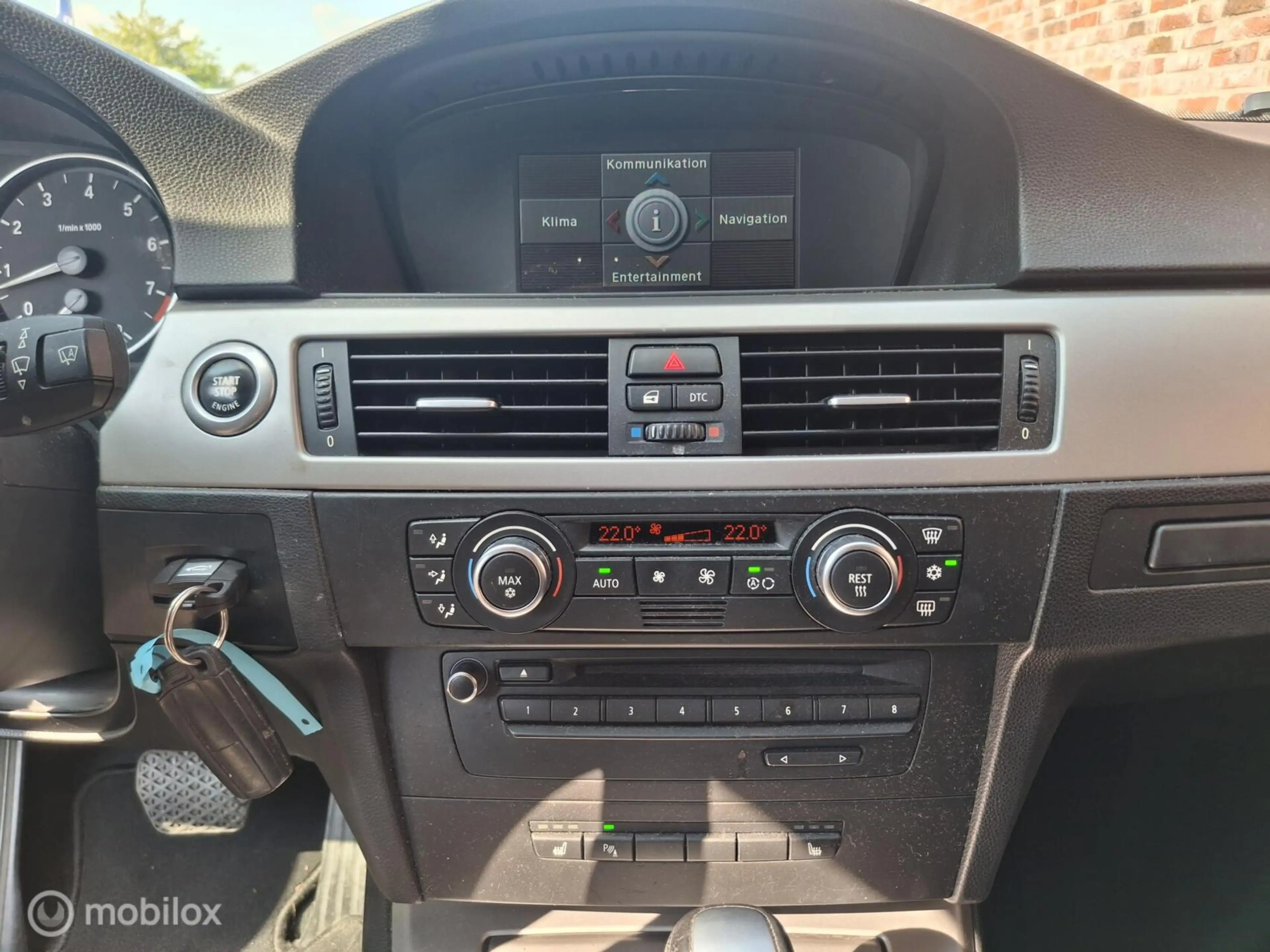 BMW 325 3-serie Touring 325i — photo 14