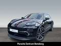 Porsche Macan 4 Electric Zwart - thumbnail 1