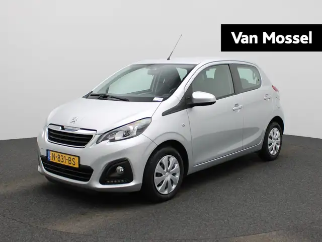 Peugeot 108 1.0 e-VTi Active | Radio | Bluetooth | Airco |