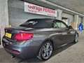 BMW 240 M i CABRIO XDRIVE FACELIFT HARMAN KARDON CUIR NAVI Gris - thumbnail 4