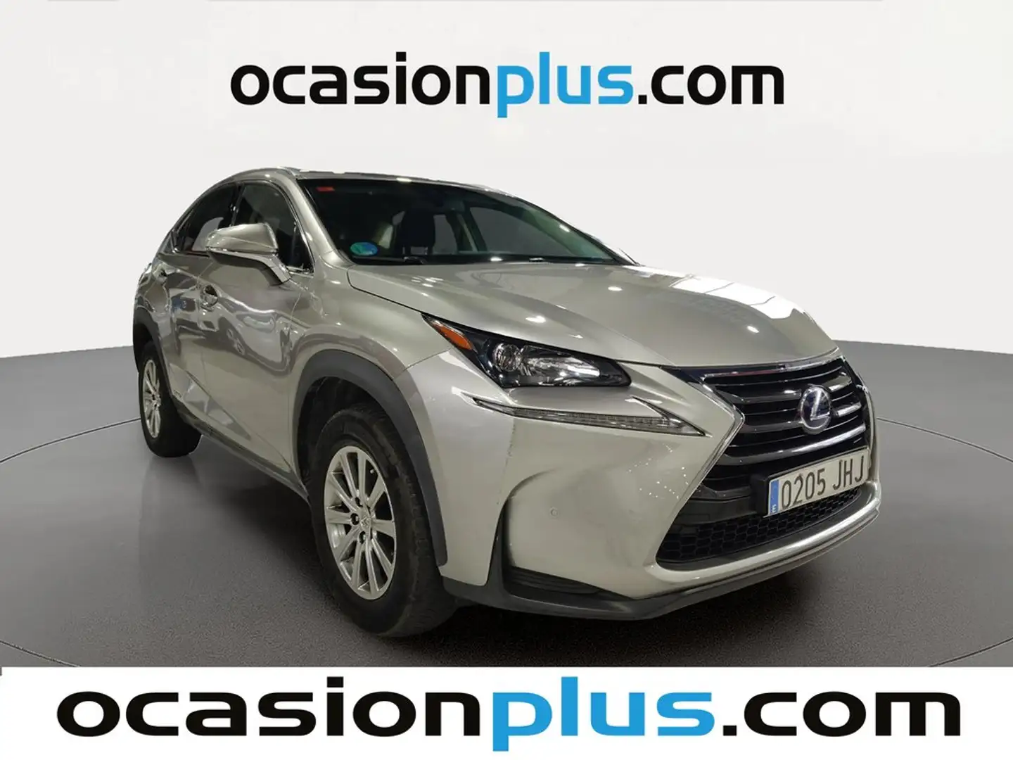 Lexus NX 300 300h Corporate 2WD Gris - 2