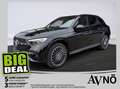 Mercedes-Benz GLC 300 de 4M AMG LINE AHK SITZKLIMAT 20 ZOLL LM Schwarz - thumbnail 1