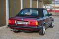 BMW 325 325i Cabrio E30 Rojo - thumbnail 2