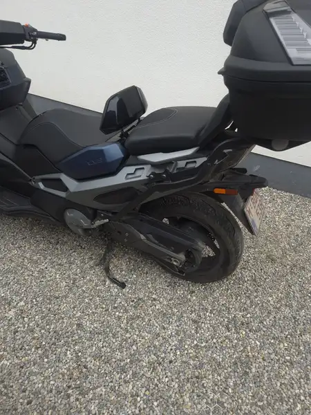 Kymco CV3 550i - foto 5