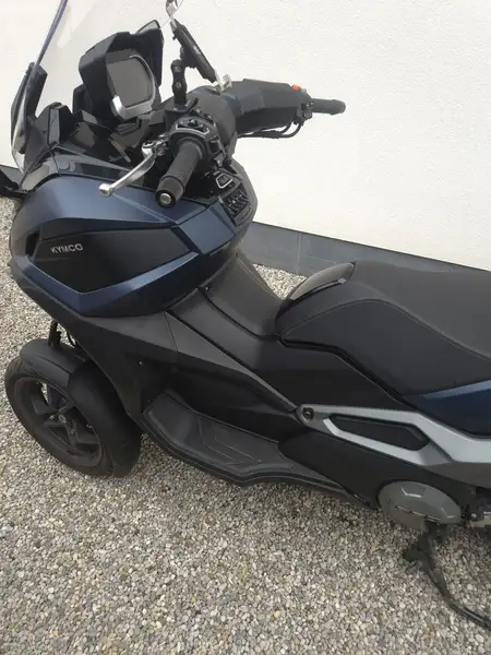 Kymco CV3 550i - foto 4