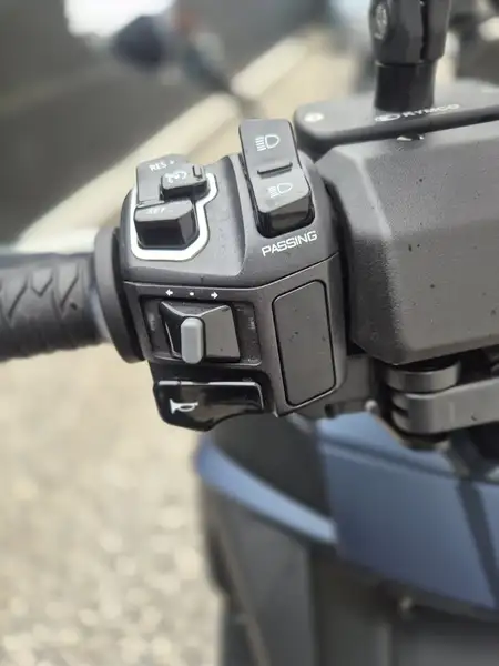 Kymco CV3 550i - foto 8