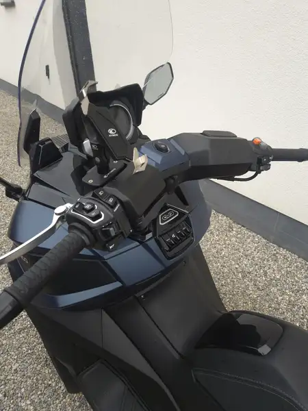 Kymco CV3 550i - foto 3