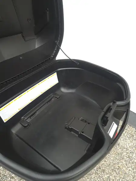 Kymco CV3 550i - foto 6