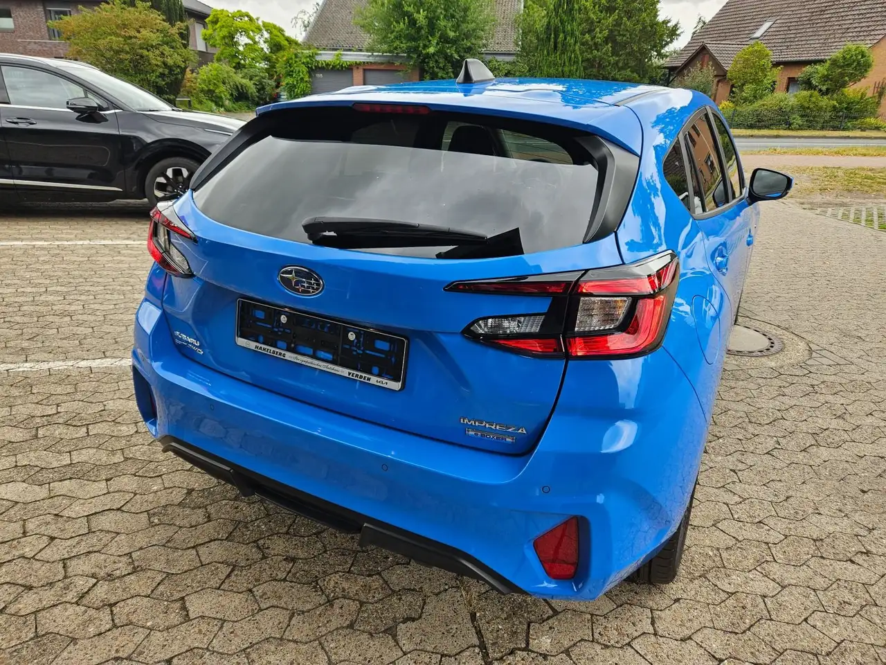 Subaru Impreza 2025