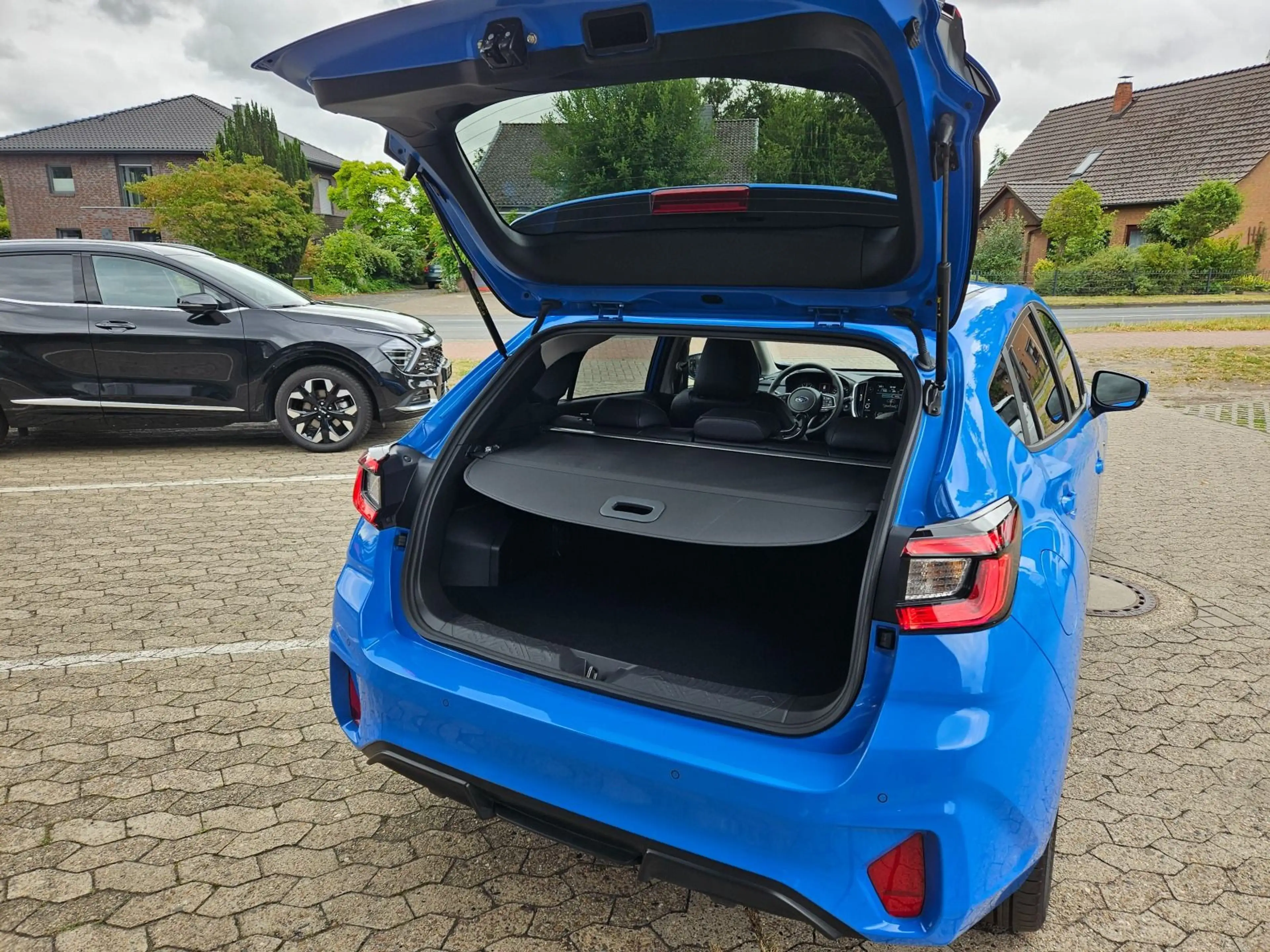 Subaru Impreza e-Boxer 2.0ie Platinum Limeartro — photo 6