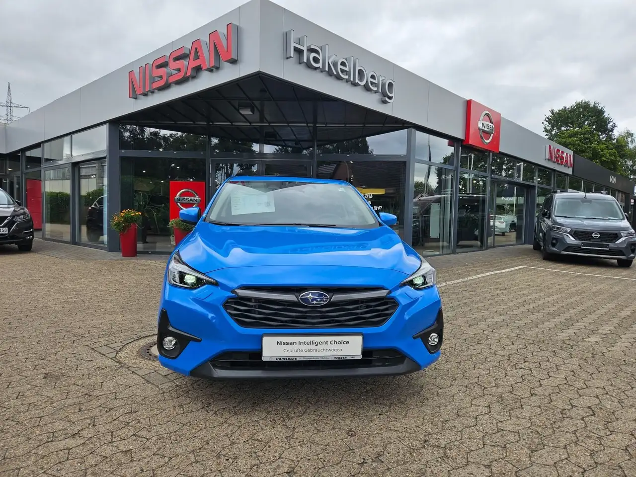 Subaru Impreza 2025