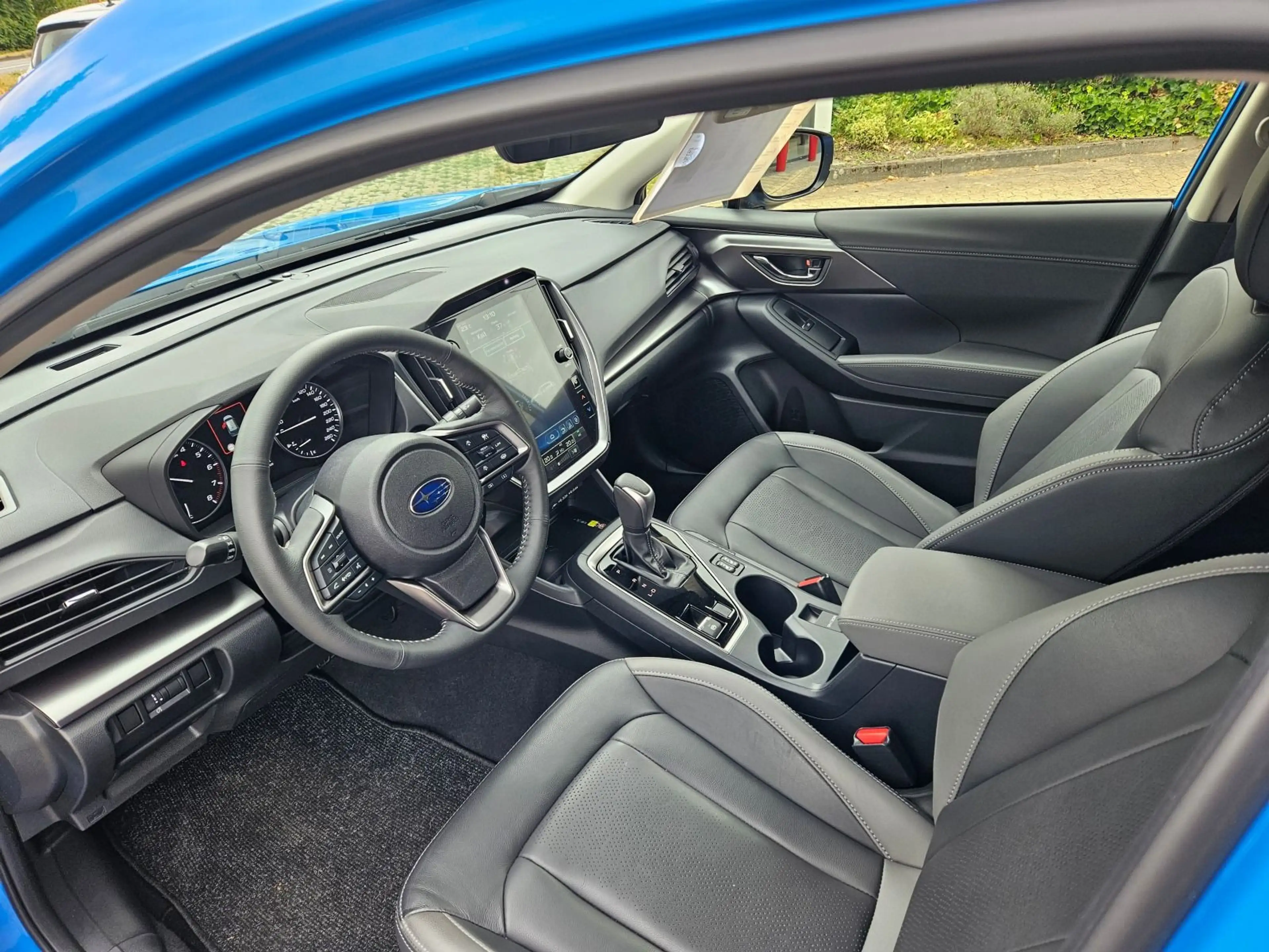 Subaru Impreza e-Boxer 2.0ie Platinum Limeartro — photo 9