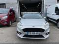 Ford Fiesta 1.0 EcoBoost 95 ch S Argent - thumbnail 2