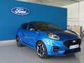 Ford Puma 1.0 EcoBoost MHEV ST-Line X 125 Azul - thumbnail 3