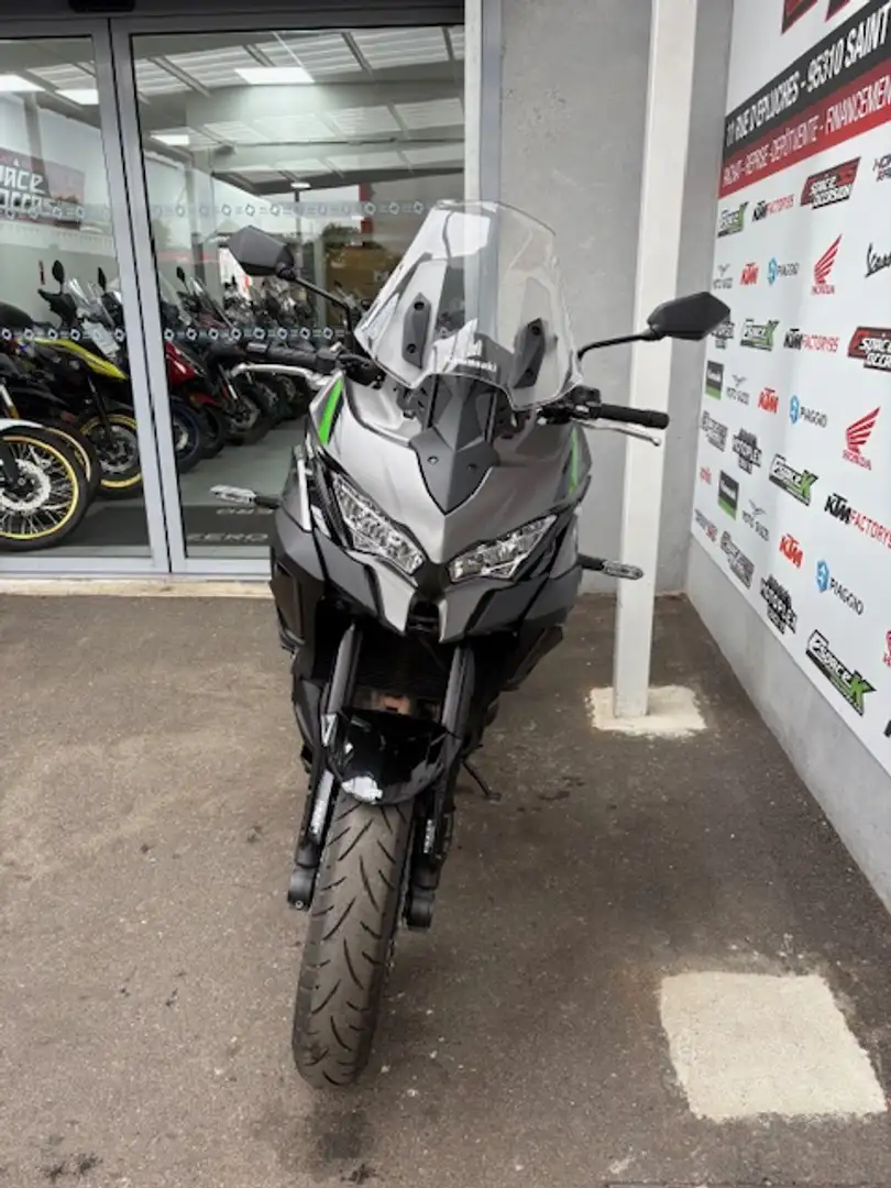 Kawasaki Versys 1000 Szürke - 2