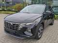 Hyundai TUCSON TUCSON 1.6 T-GDi HEV Full Option + Trekhaak!! Zwart - thumbnail 1