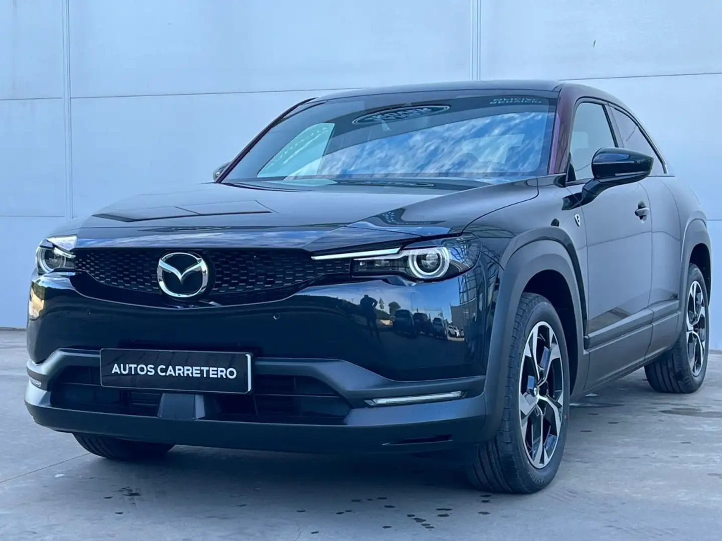 Mazda MX-30 e-Skyactiv R-EV Edition R Sunroof Noir - 1