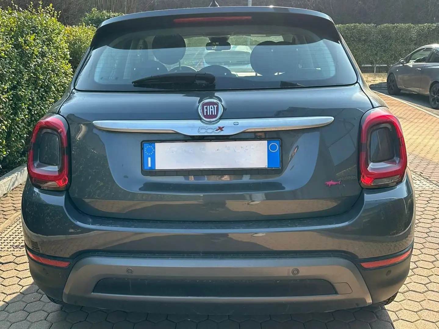 Fiat 500X 500X 1.3 T4 S-Design Cross 150cv dct Grigio - 2