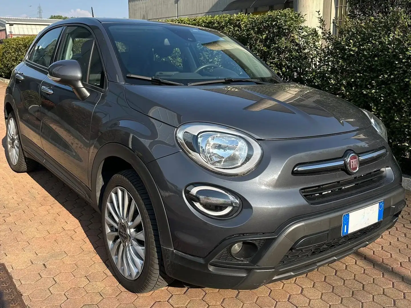 Fiat 500X 500X 1.3 T4 S-Design Cross 150cv dct Grigio - 1