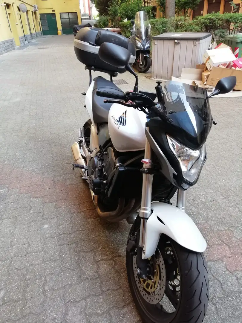 Honda Hornet 600 - 2