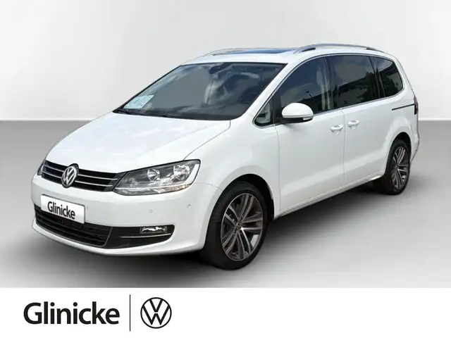 Volkswagen Sharan 1.4 TSI Highline AHK Pano SHZ 7-Sitzer
