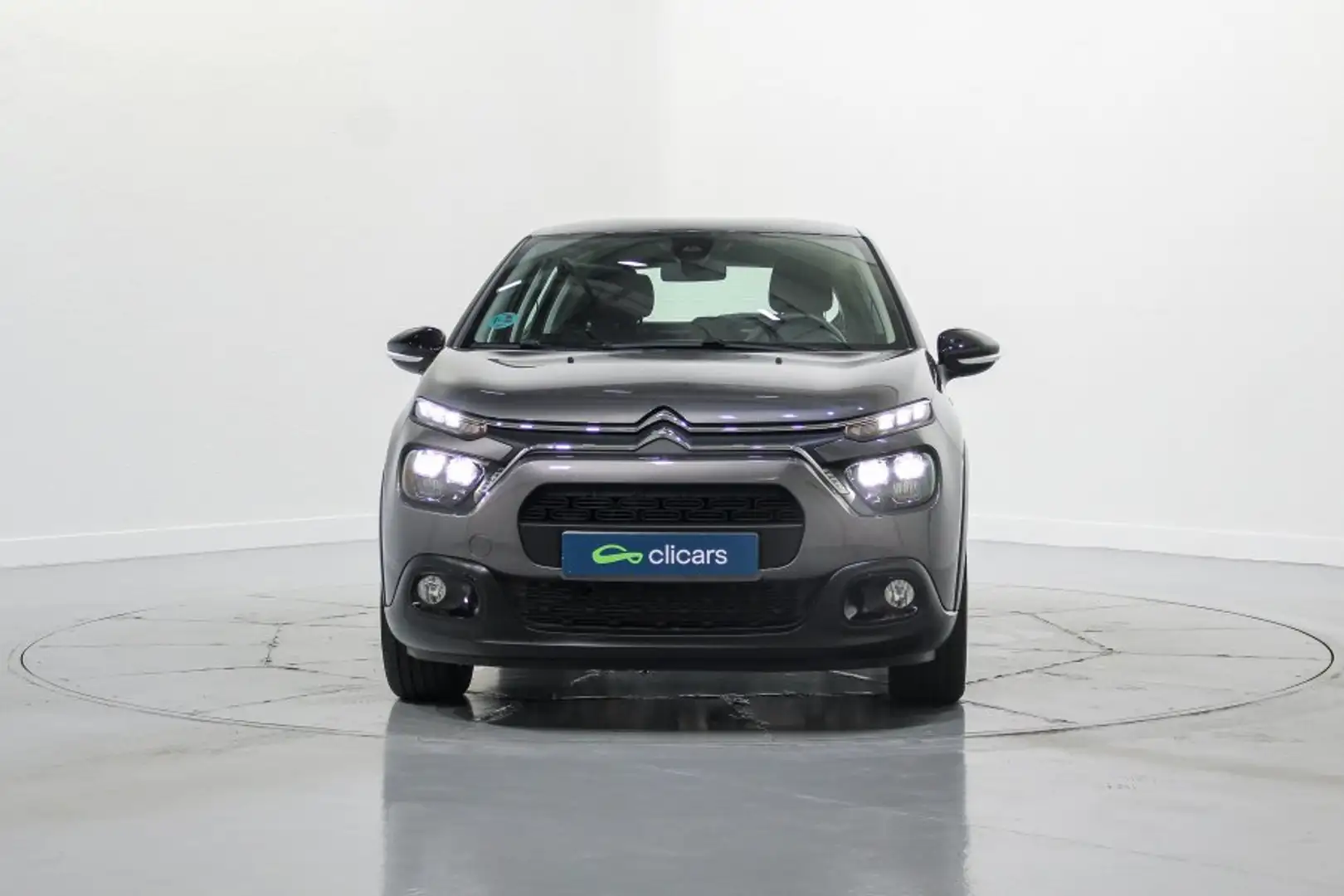 Citroen C3 Origin 1.2 PureTech S&S Plus 83 Gris - 2